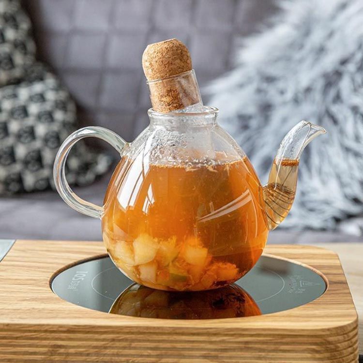 ミルクポット ガラス