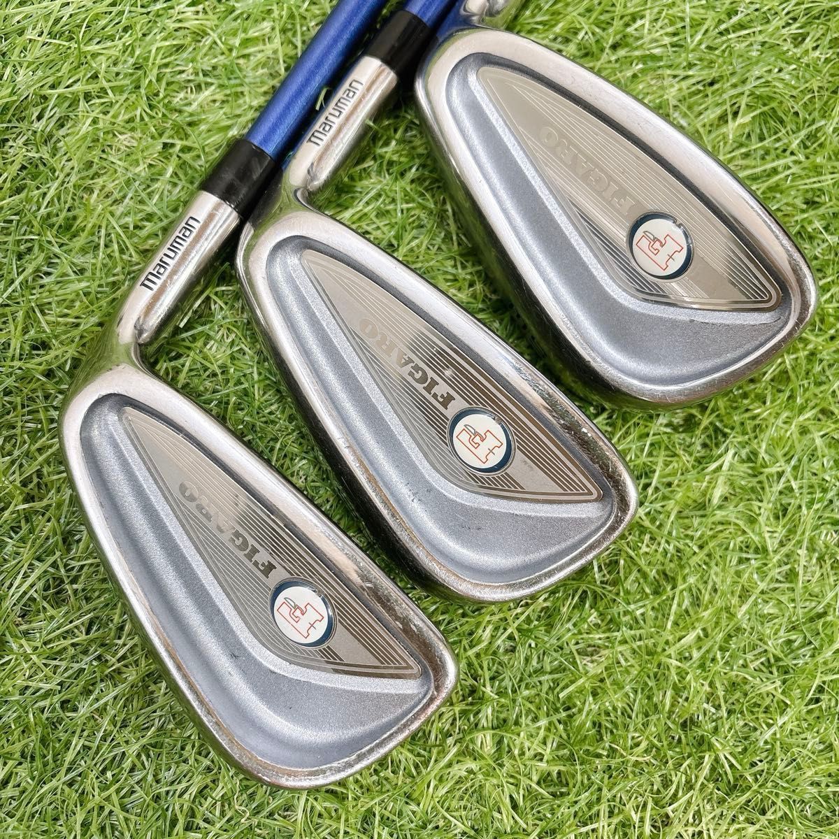 ミズノ エフィル レディースゴルフ9本セット カーボン L 右利き用