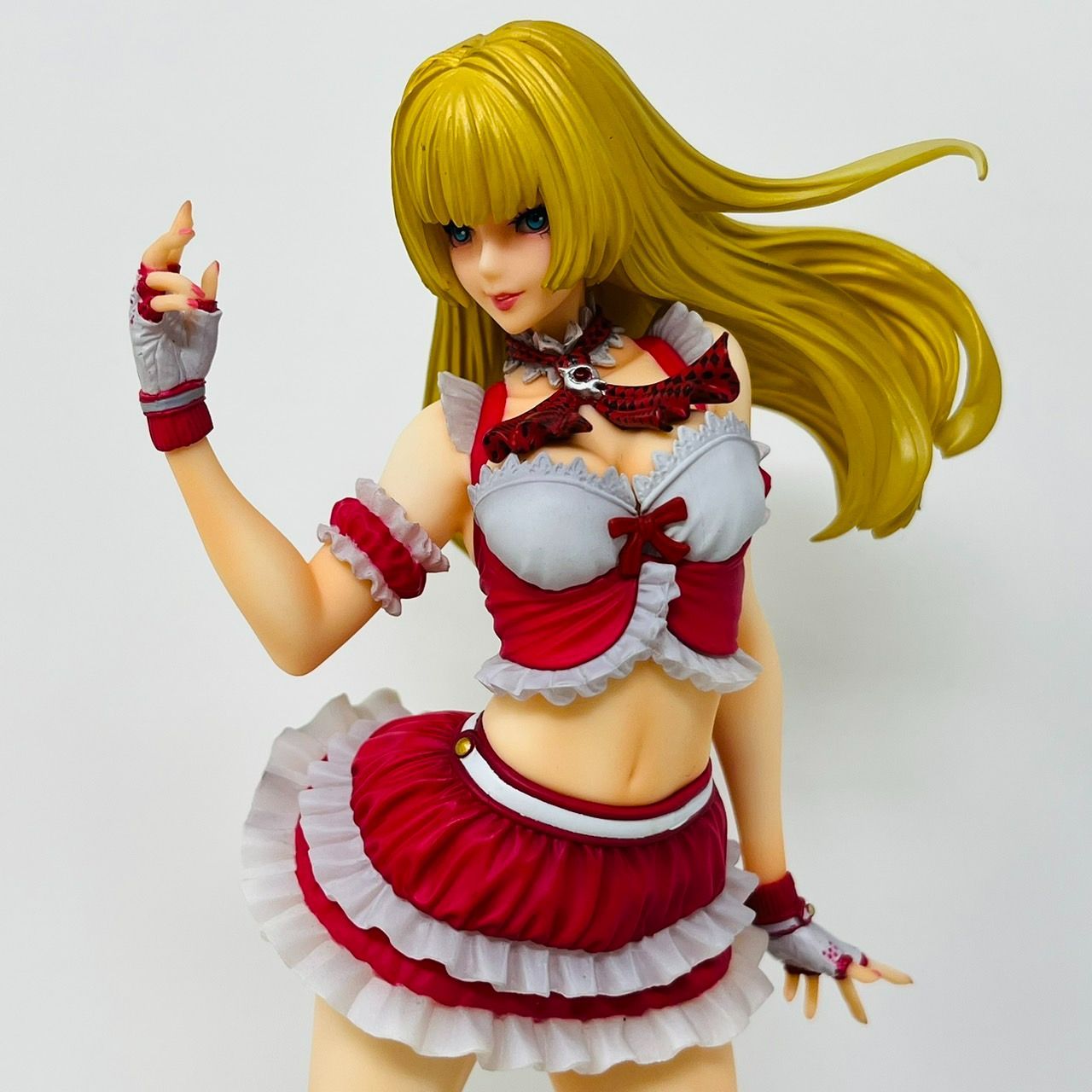 コトブキヤ 鉄拳 タッグトーナメント2 TEKKEN 美少女 リリ 1/7 スケール フィギュア / KOTOBUKIYA LILI