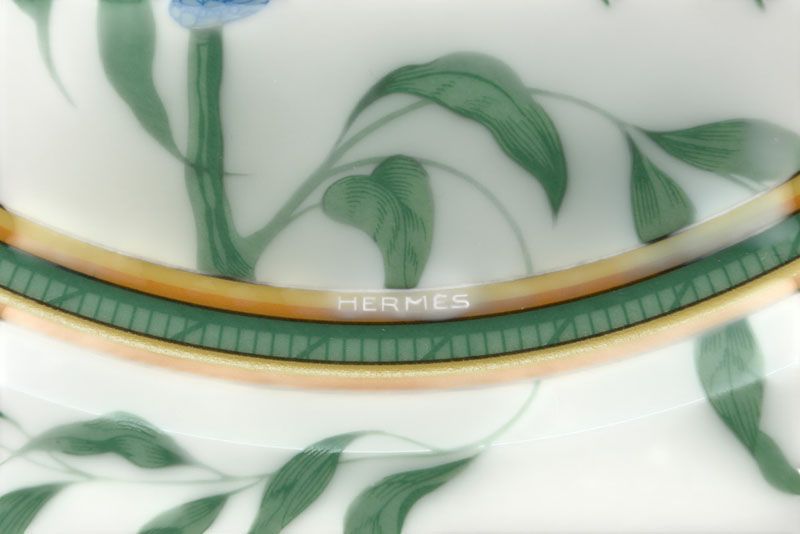HERMES エルメス　トゥカンプレート　皿　25㎝ 楽天市場】□極美品□ HERMES エルメス Toucans トゥカン バード