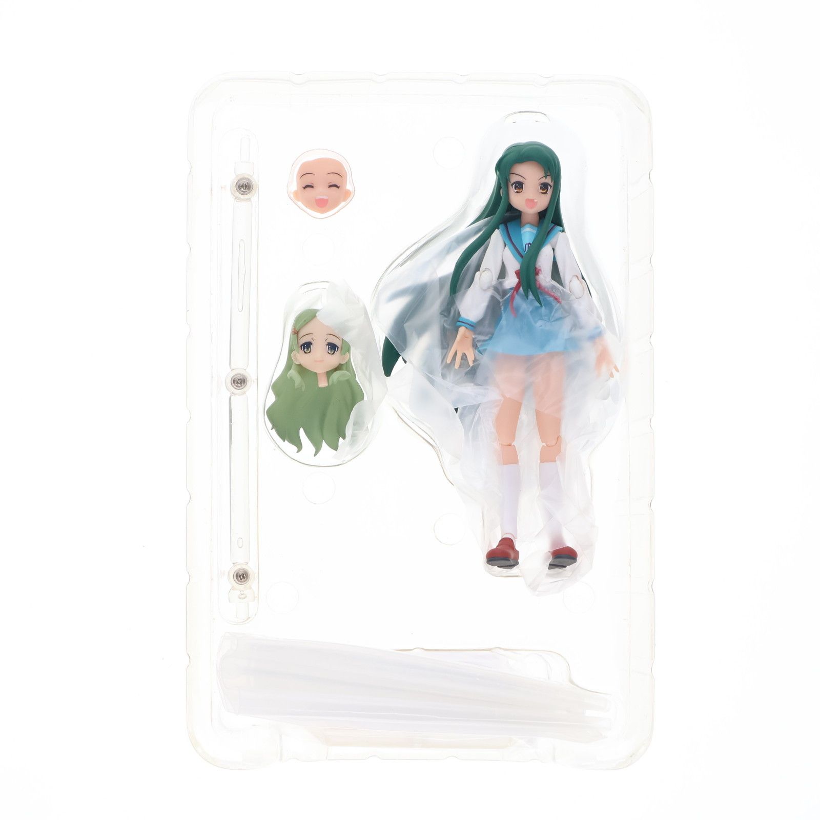 figma(フィグマ) 018 鶴屋さん(つるやさん) 制服ver. 涼宮ハルヒ figma(フィグマ) 018 鶴屋さん(つるやさん) 制服ver. 涼宮ハルヒ