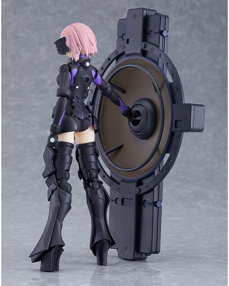 新品 Fate/Grand Order マシュ・キリエライト オルテナウス - メルカリ