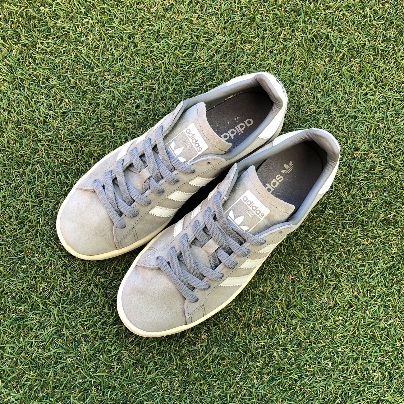 美品23 adidas CAMPUS アディダス キャンパス B725