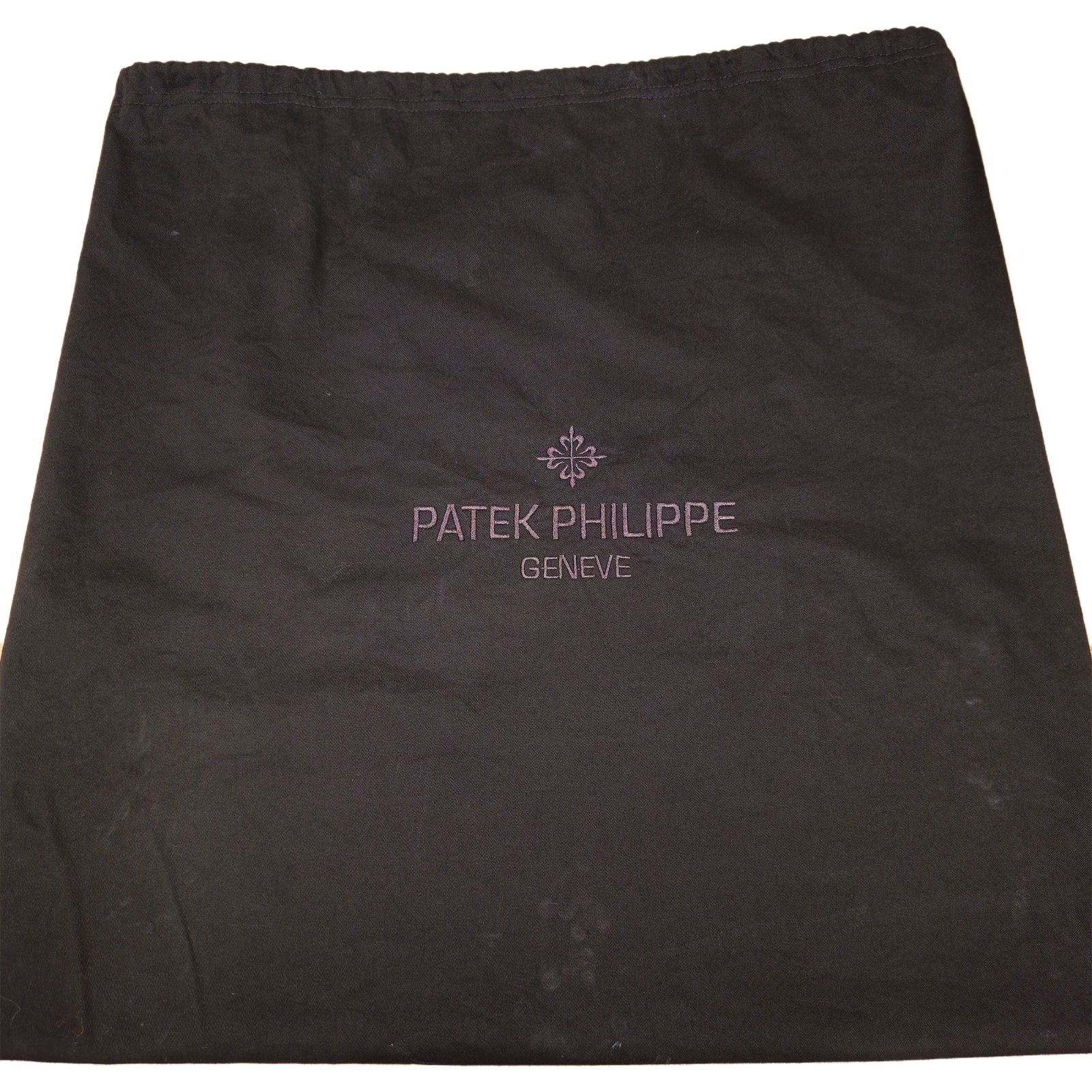 非売品パテックフィリップ　ボストンバッグ　ノベルティー PATEKPHILIPPE ノベルティ ボストンバック パテックフイリップ