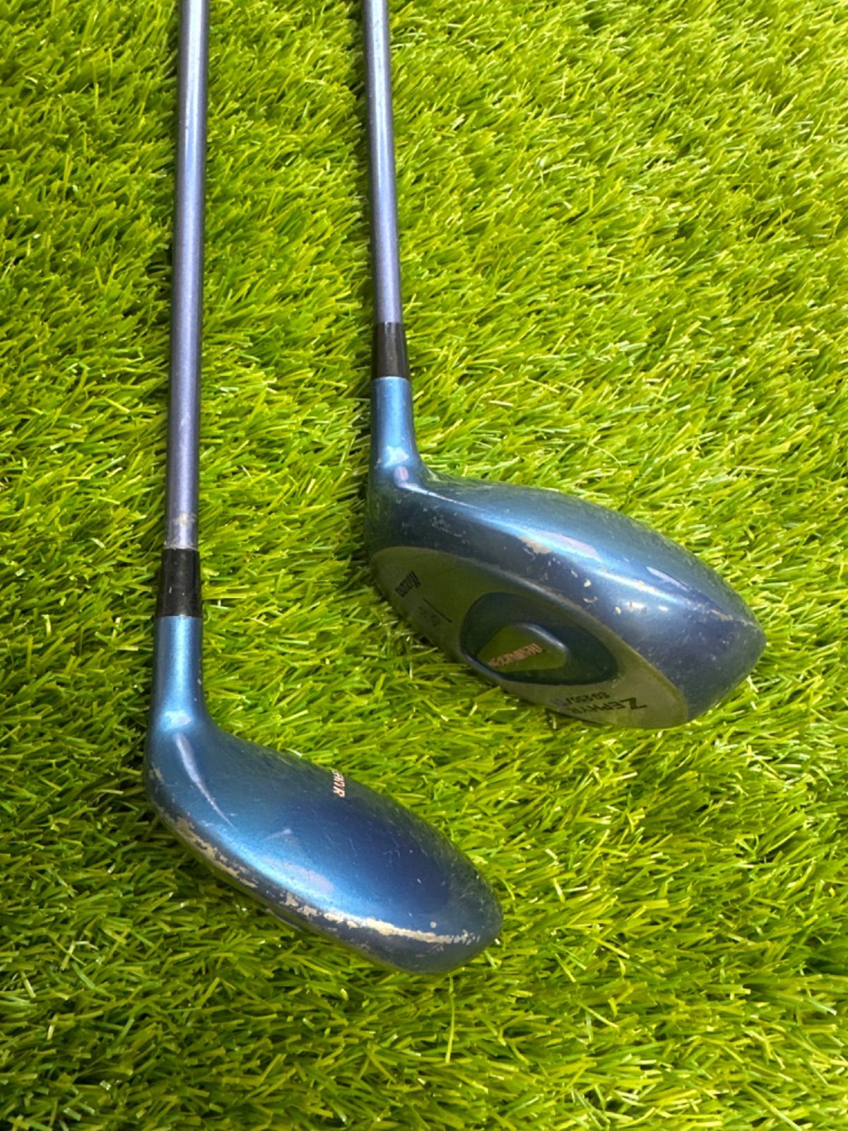 2.ミズノ　レフティー　ドライバー　フェアウェイウッド　レディース　ゴルフ golfpartner-annex_mizuno-fw-012