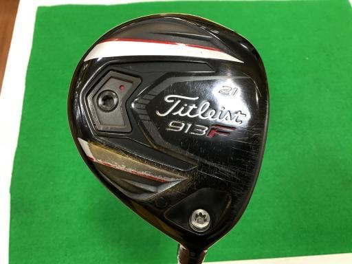 中古】 タイトリスト 913 F 21° フェアウェイウッド FW