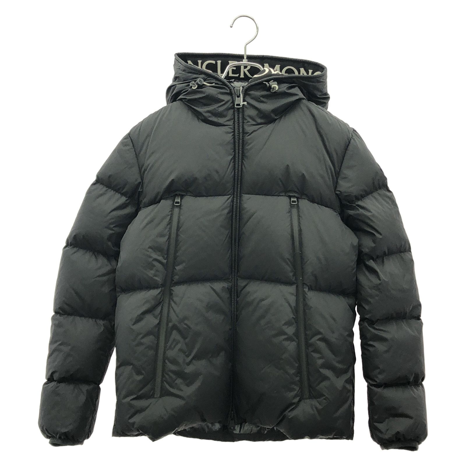 MONCLER モンクレール ジャケット ブラック 1B56900 MONTCLA ダウンジャケット