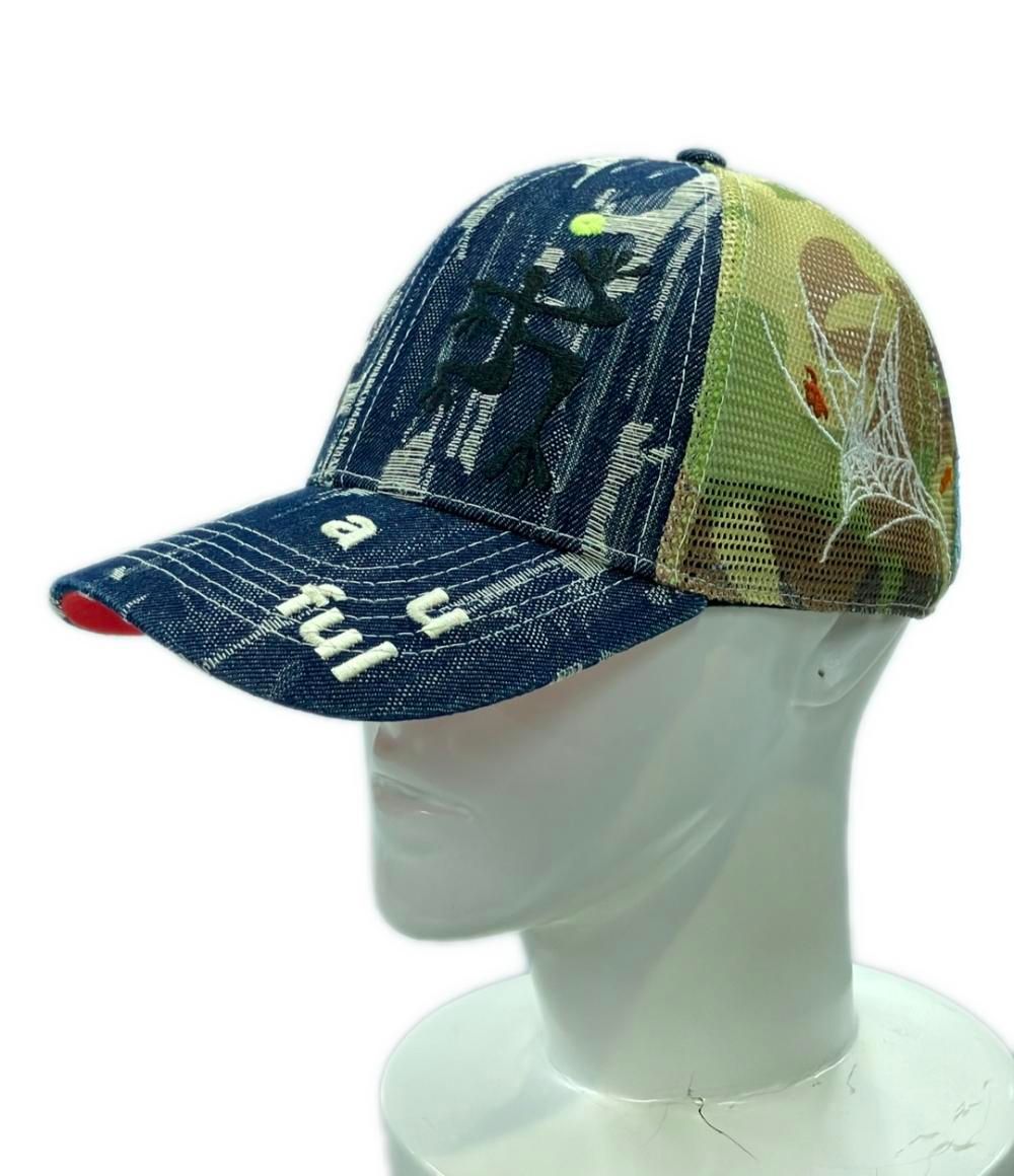 あ*)様 b.Eautiful キャップ　迷彩 b.Eautiful キャップ 迷彩柄 メンズ ビューティフル - メルカリ