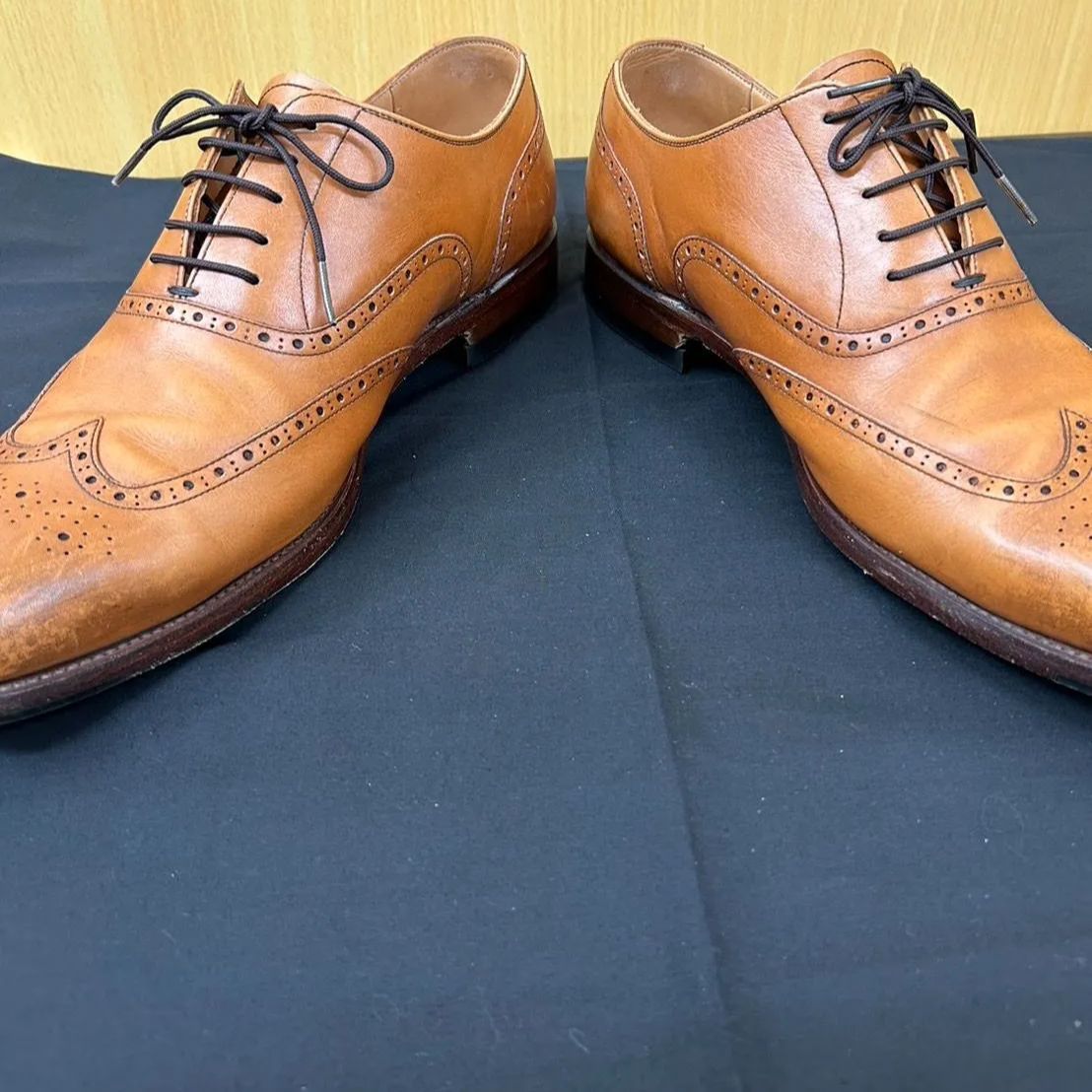 ◎【✨革靴✨】SCOTCH GRAIN スコッチグレイン 26.5cm HIROKAWA