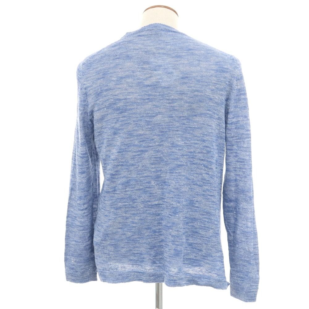 中古】セッテフィーリ カシミア Settefili Cashmere ハイゲージ リネン