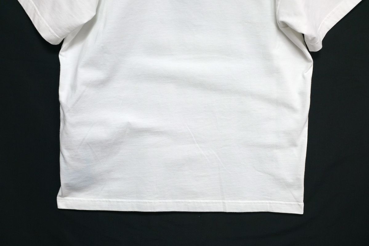 2020AW BALENCIAGA バレンシアガ WFP World Food Programme ロゴ