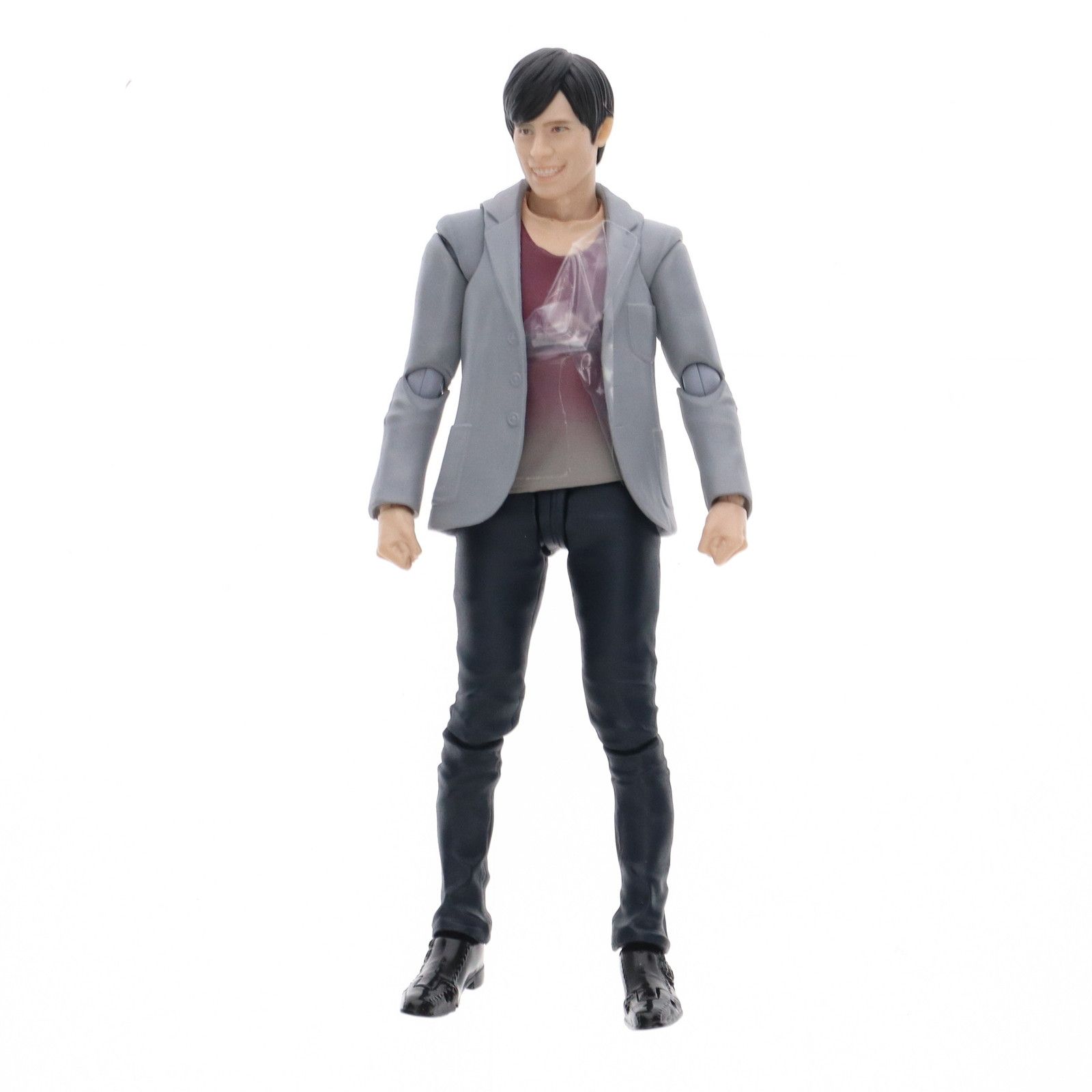 魂ウェブ商店限定 S.H.Figuarts(フィギュアーツ) 檀黎斗神(だんくろと 