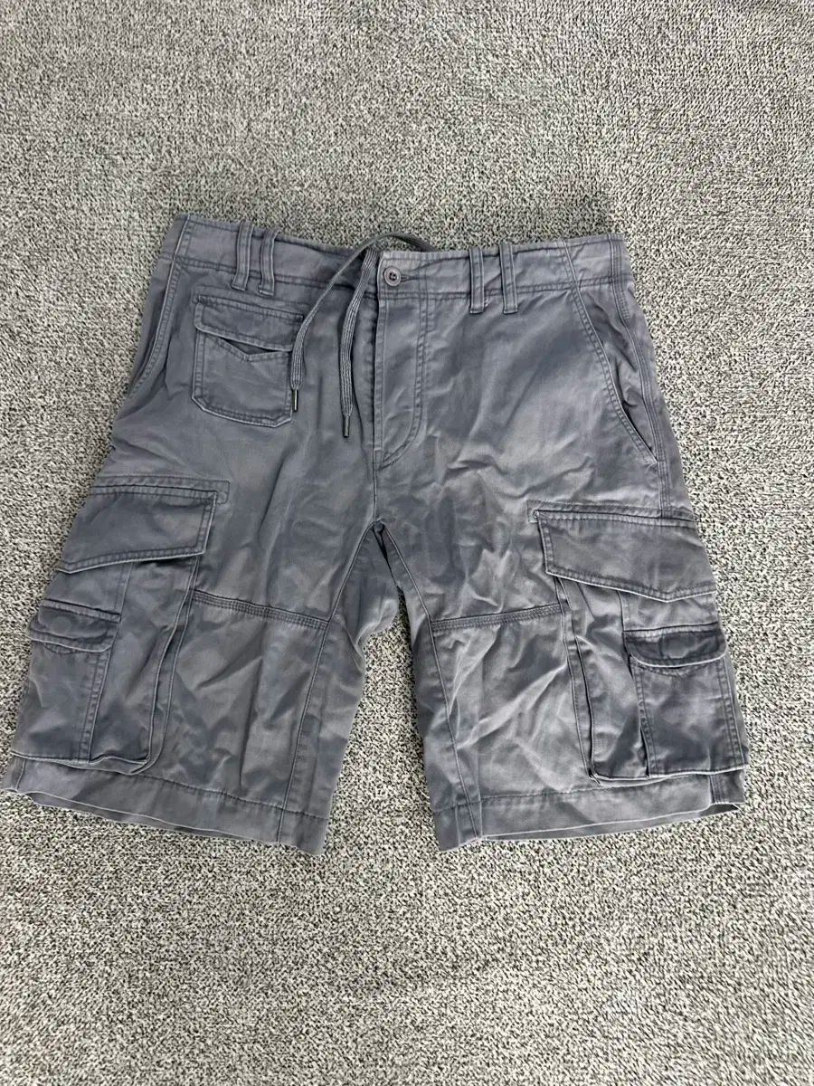 【DIESEL】ディーゼル ナイロンカーゴ ハーフパンツ サイズ32 DIESEL - DIESEL ディーゼル D KROOLEY CARGO SHORT JOGG ジョグ