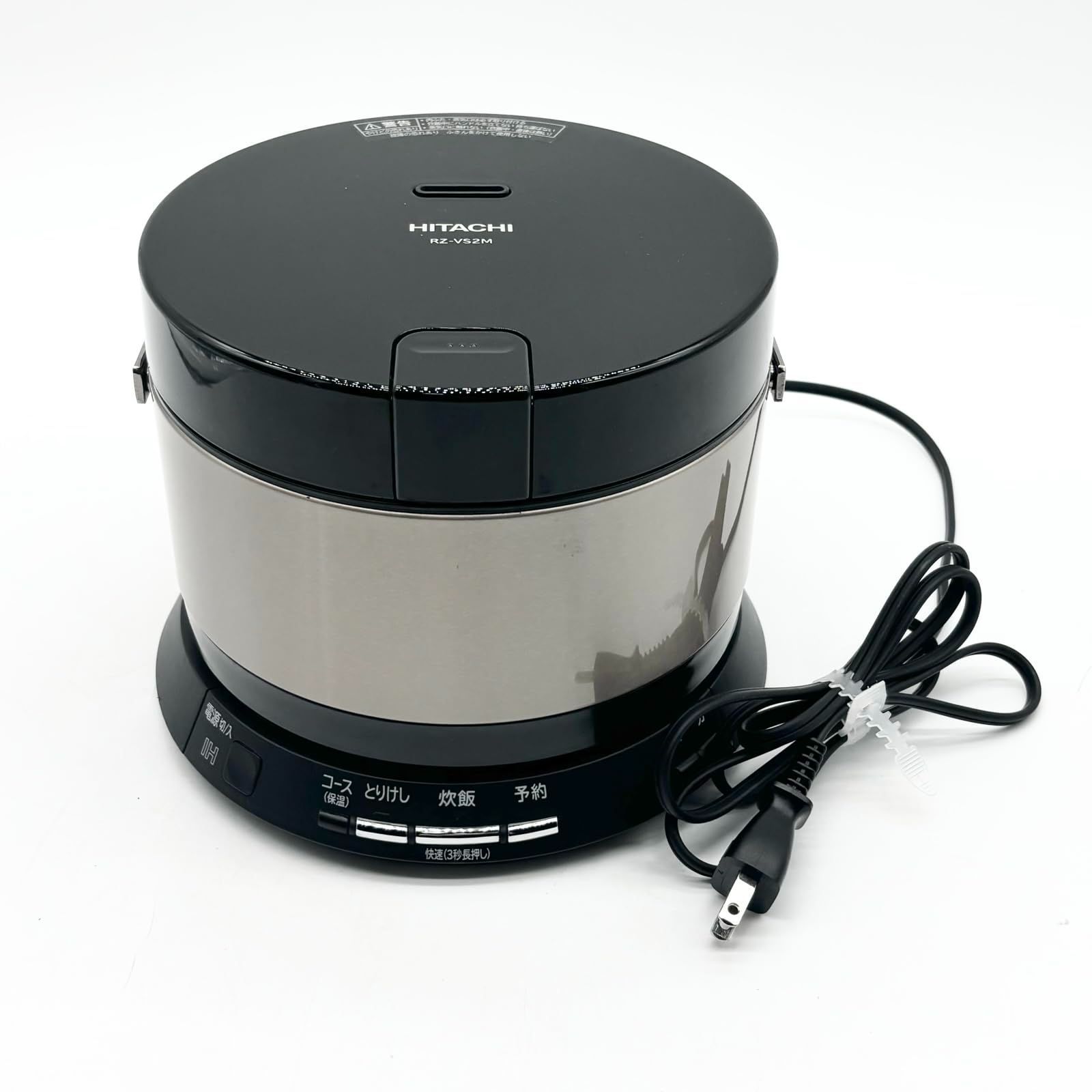 HITACHH 炊飯器　おひつ御前 日立 おひつ御膳 RZ-WS2M 価格比較 - 価格.com