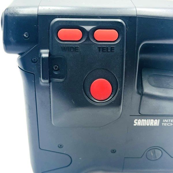  京セラ製 名機 KYOCERA SAMURAI X 3 0 オートフォーカス搭載 90年代レトロカメラ コンパクトカメラ(フィルム) フィルムカメラ