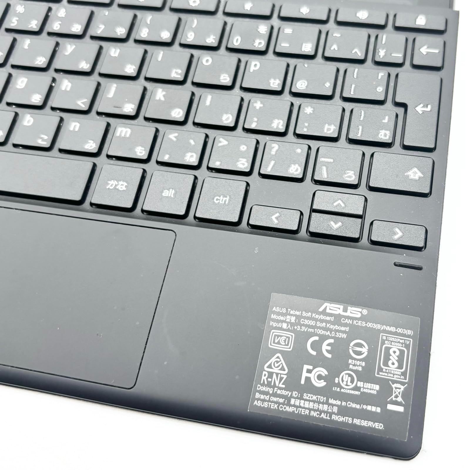 ASUS Chromebook 本体 日本語キーボード Amazon.co.jp: ASUS Chromebook クロームブック CX1 15.6インチ