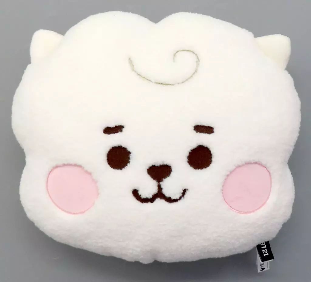 【未使用未開封】BT21 抱き枕　　RJ　ジン　ソクジン 未使用未開封】BT21 抱き枕 RJ ジン ソクジン