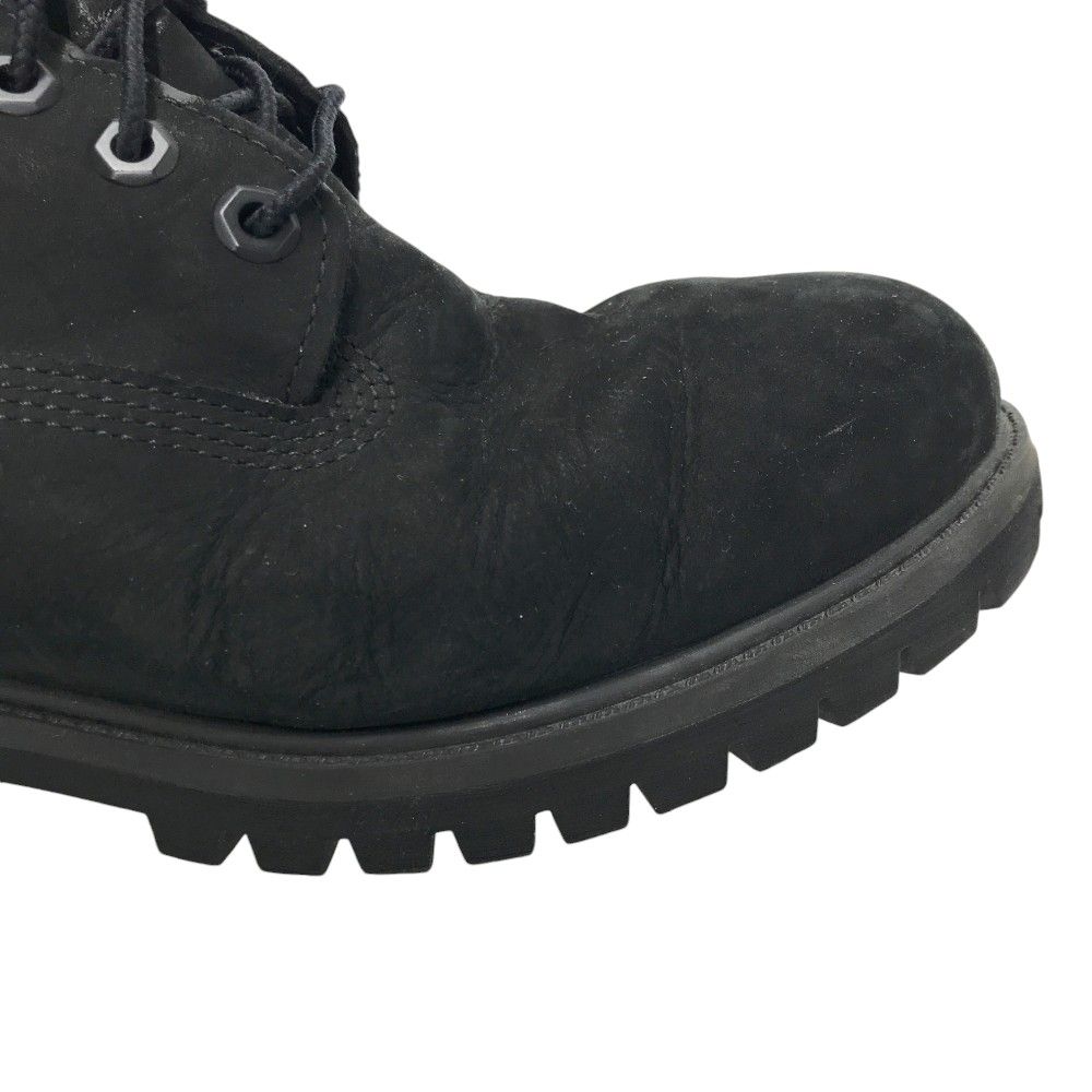 Timber Land ティンバーランド 10073 5147 ブーツ ブラック系 8W