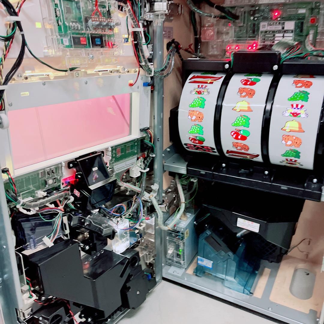 スロット パチスロ 実機 マイジャグラー4 コイン機 - メルカリ