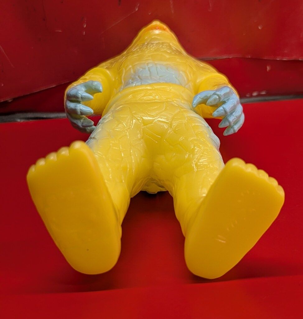 ブルマァクの怪獣シリーズ