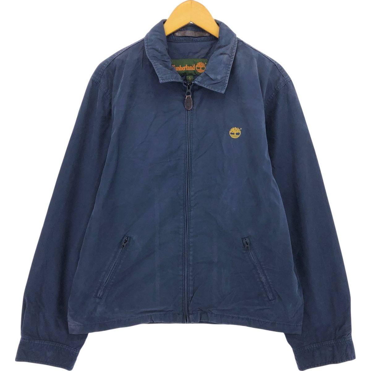 古着 90~00年代 ティンバーランド Timberland スイングトップ スポーツ 
