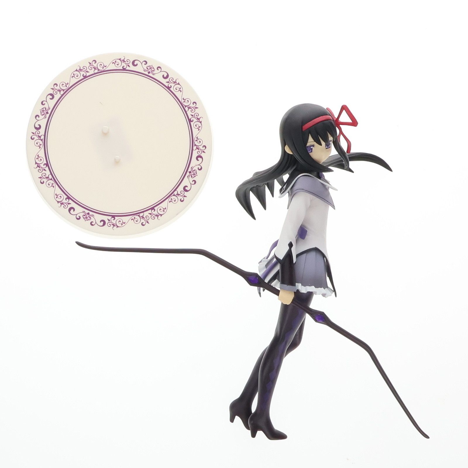 暁美ほむら(あけみほむら) 魔法少女まどか☆マギカ SQフィギュア