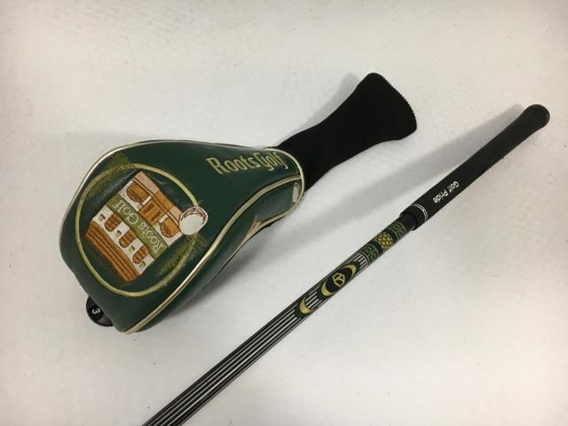 返品OK 【中古ゴルフクラブ】ルーツゴルフ(ゴーセン) The ルーツ