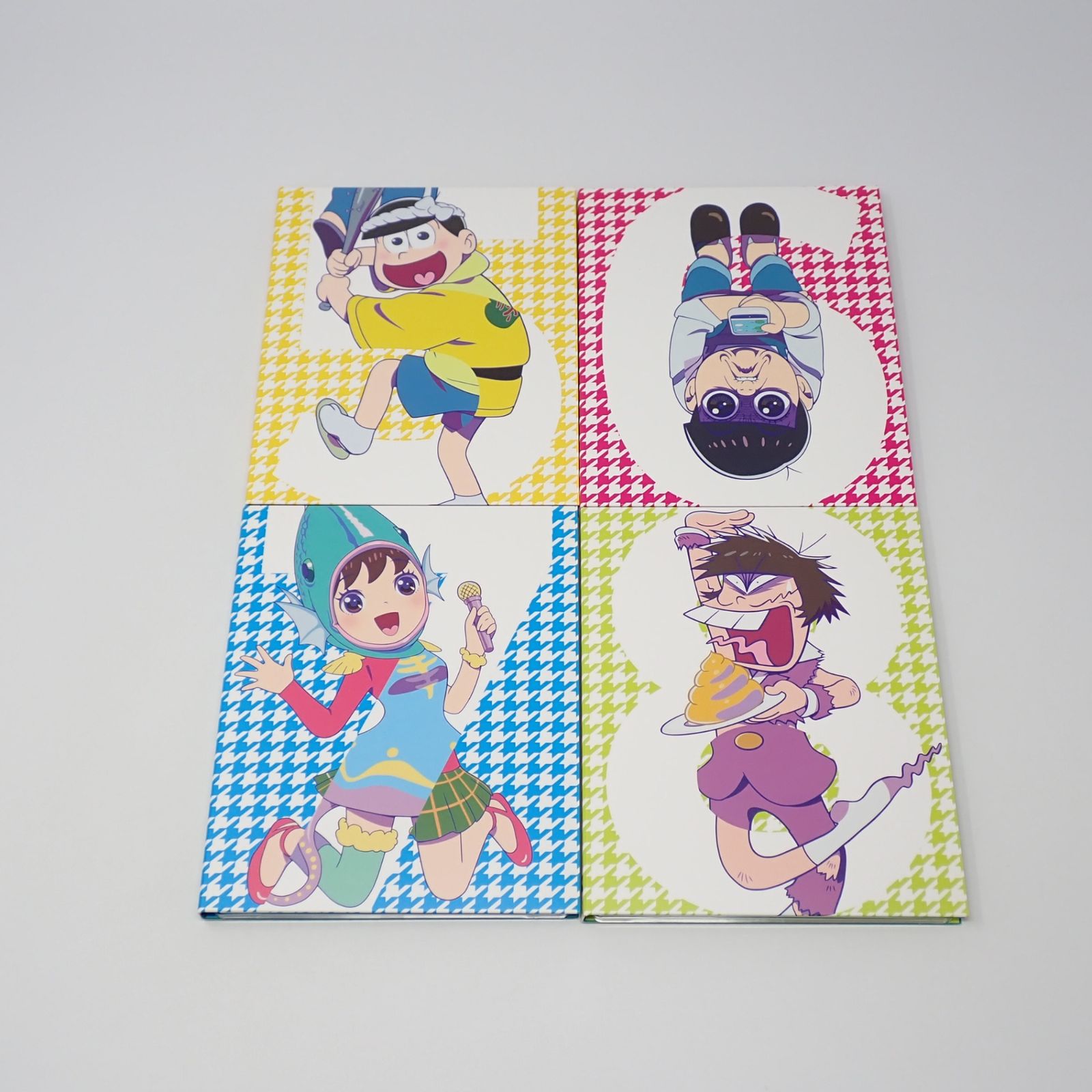 おそ松さん 第1期 全8巻セット Blu-ray エイベックス