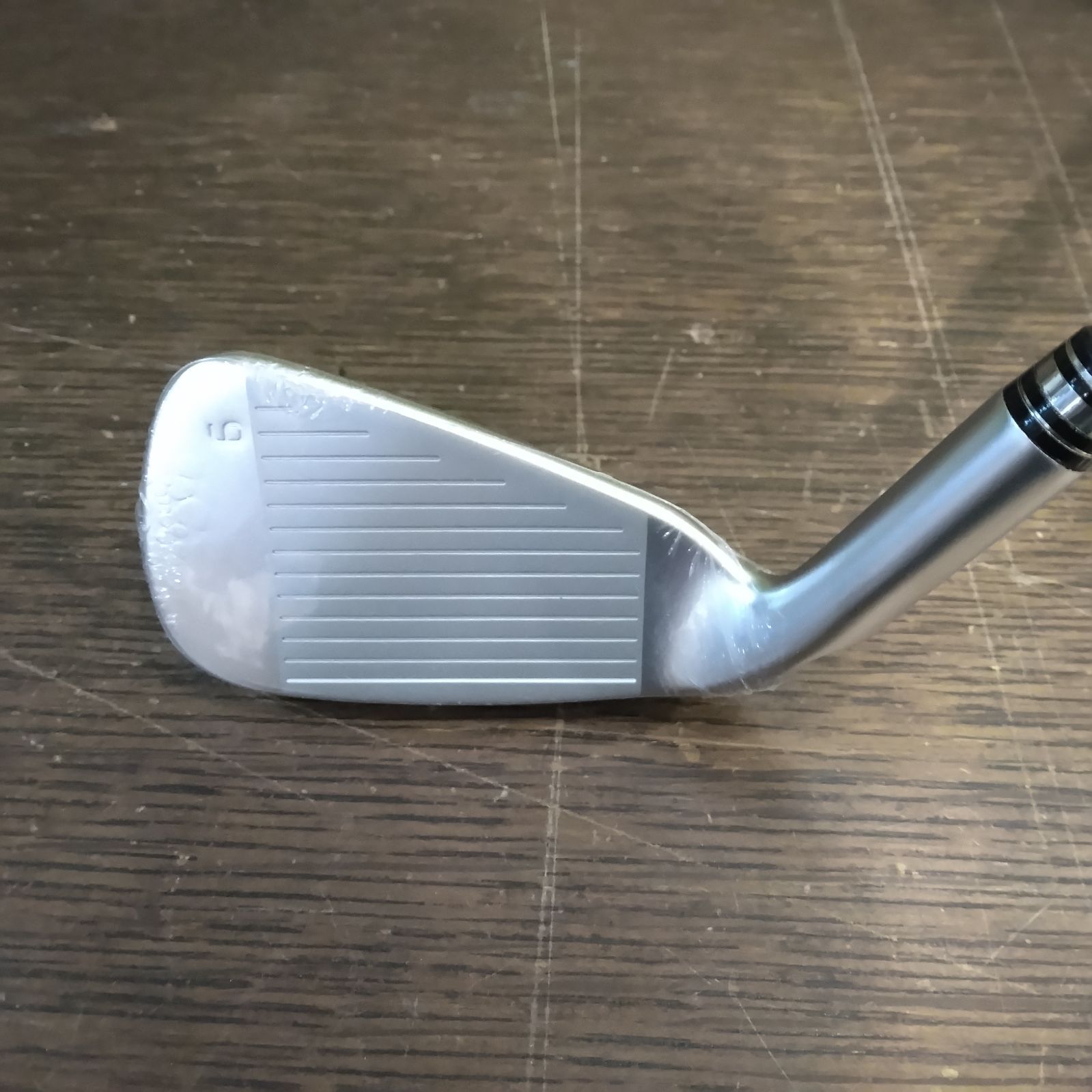 美品G430セット6番〜W PING（ピン） G430 アイアン 6本セット(6I-9I,PW,45) メンズ 右用 N.S.