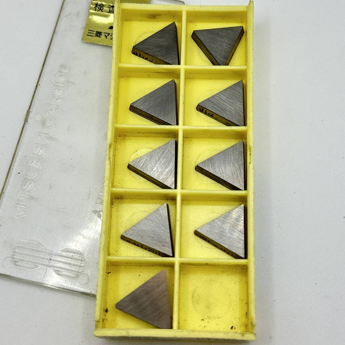MITSUBISHI チップ △ えむ