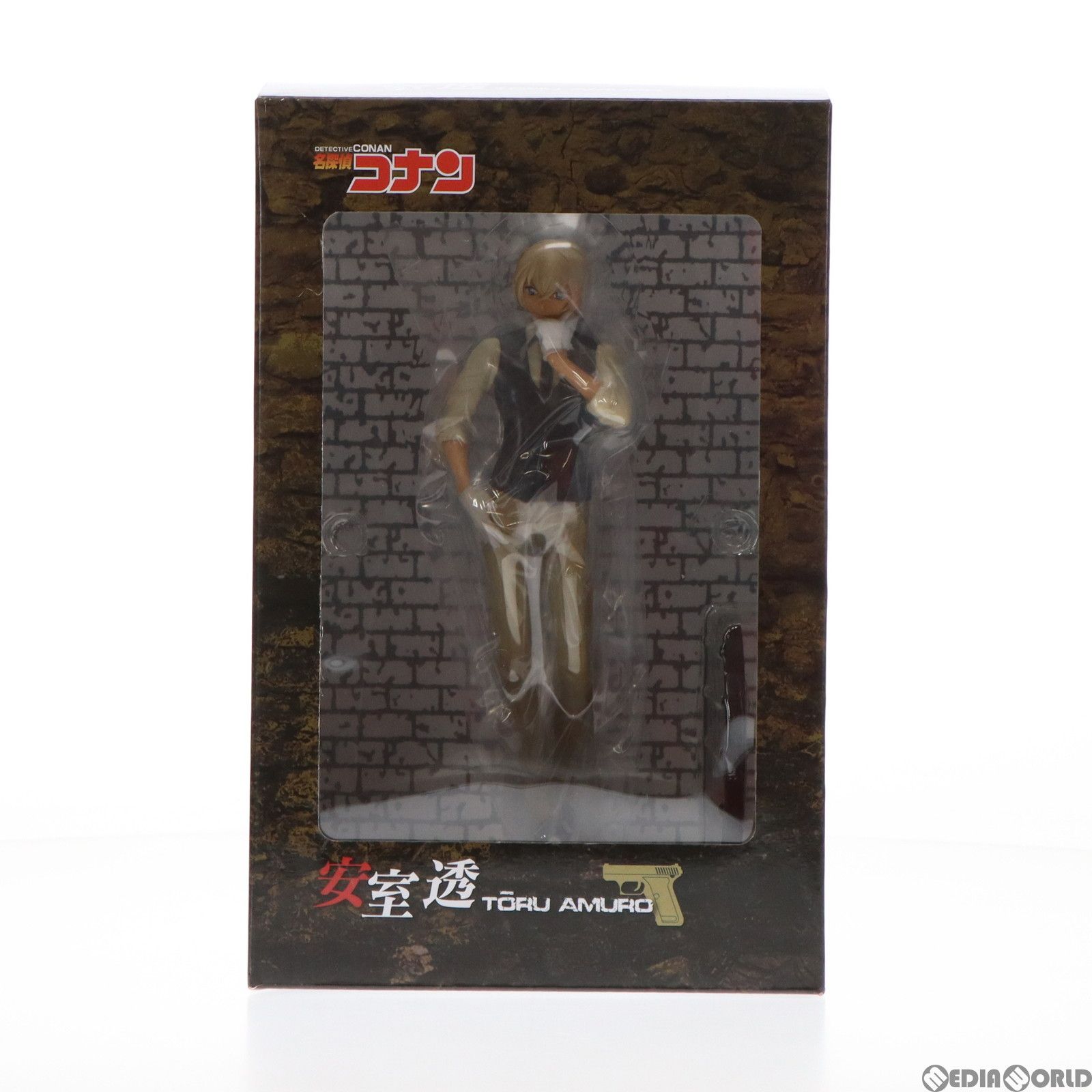 (再販)安室透(あむろとおる) 名探偵コナン 完成品 フィギュア ユニオンクリエイティブ