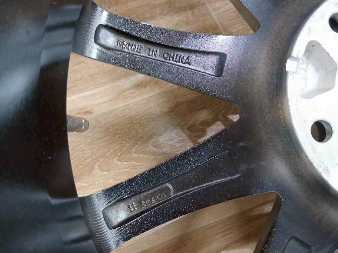 SP10アルミホイール×スタッドレスタイヤセット PCD114.3