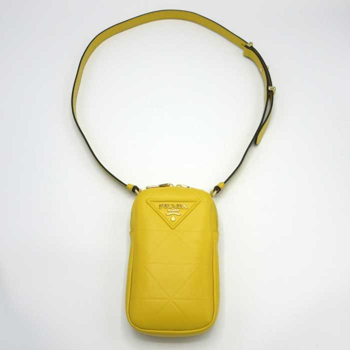 PRADA スマホショルダーバッグ 楽天市場】PRADA プラダ スマートフォンケース スマホケース