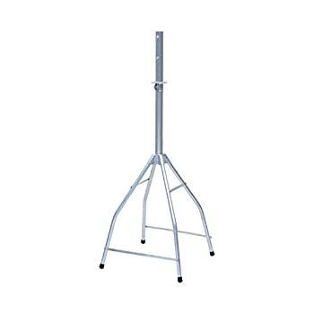 【】DXアンテナ 屋根馬 ルーフベース 股幅400mm マスト継ぎ足し可能 溶融亜鉛メッキ仕様 MH40ZL