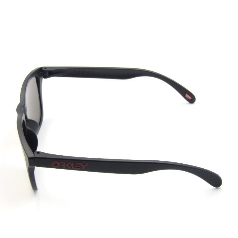 美品】Oakley サングラス ブラック ☆特注廃盤レア極美品