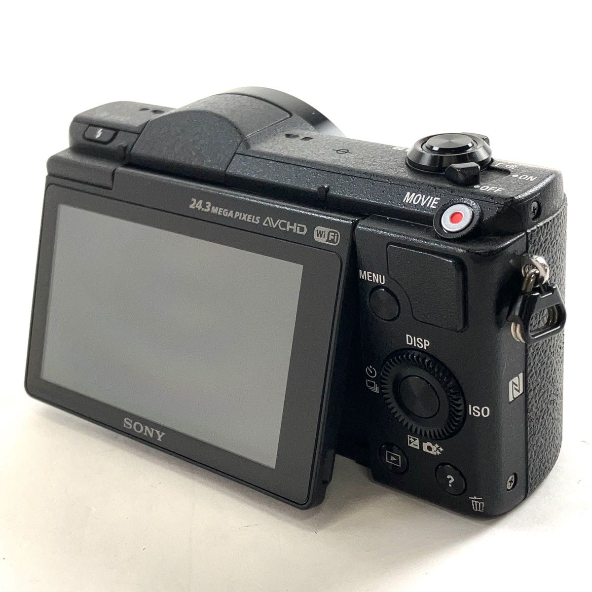 【中古】デジタル一眼カメラ α5100 ブラック Amazon.co.jp: ソニー ≪海外仕様（PAL/NTSC）≫α5100 パワー