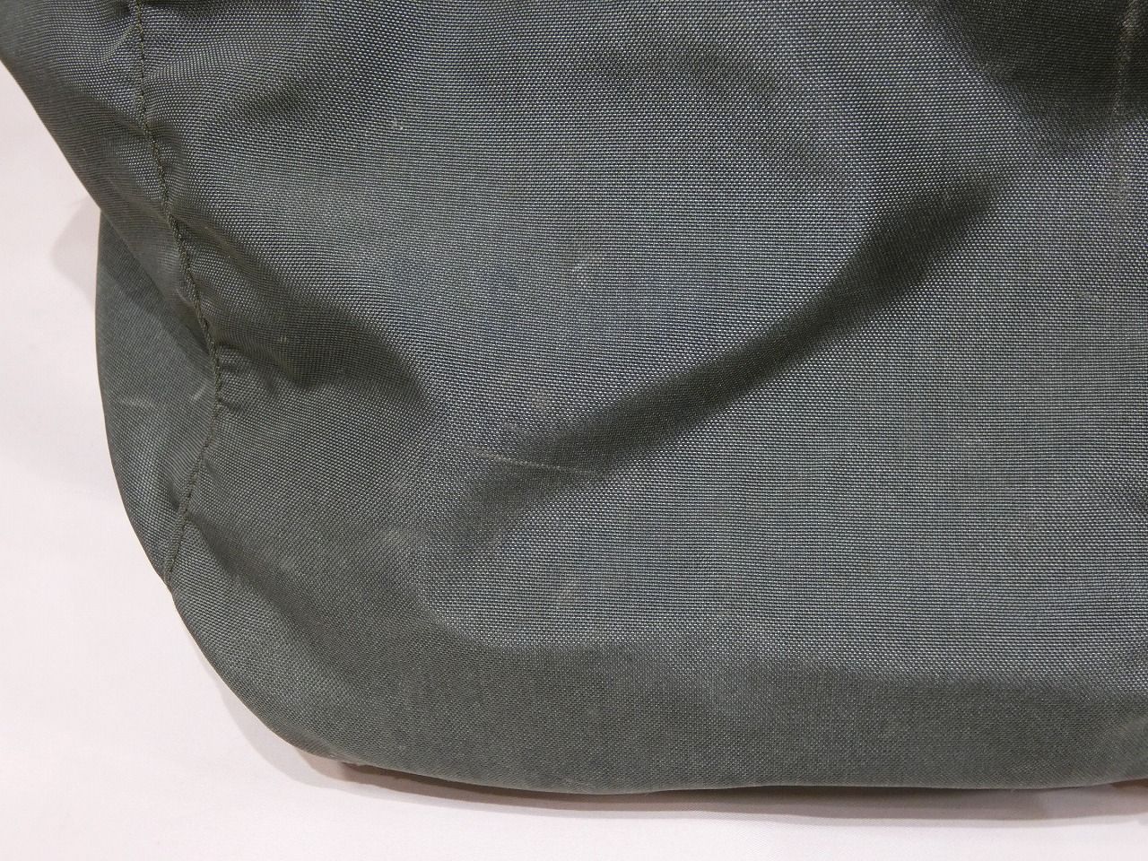 50s ビンテージ US NAVY USN PARACHUTE TRAVELING BAG パラシュート