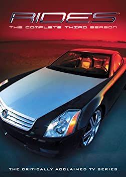 【中古】「非常に良い」Rides: Complete Third Season [DVD] [Import] 非常に良い」Rides: Complete Third Season [DVD] [Import] 【公式通販】