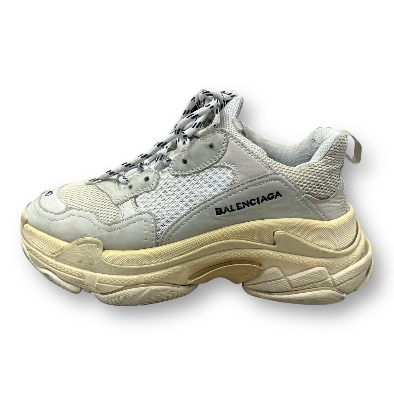 イタリア製 balenciaga tripre s 