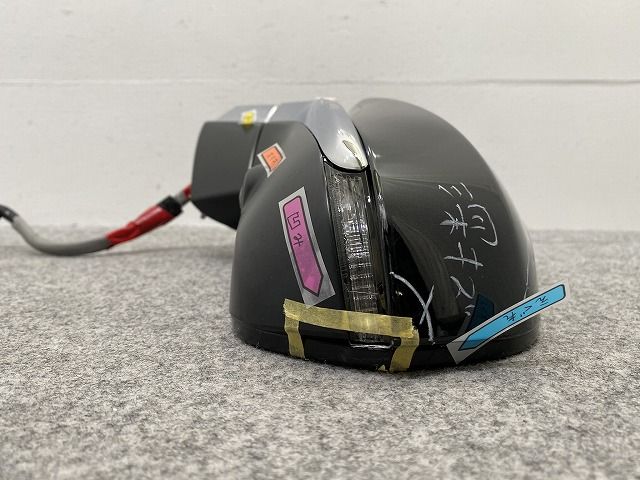 専用 RX GYL20W/GYL25W/AGL20W/AGL25W 左 ドアミラー 15線 カメラウインカー