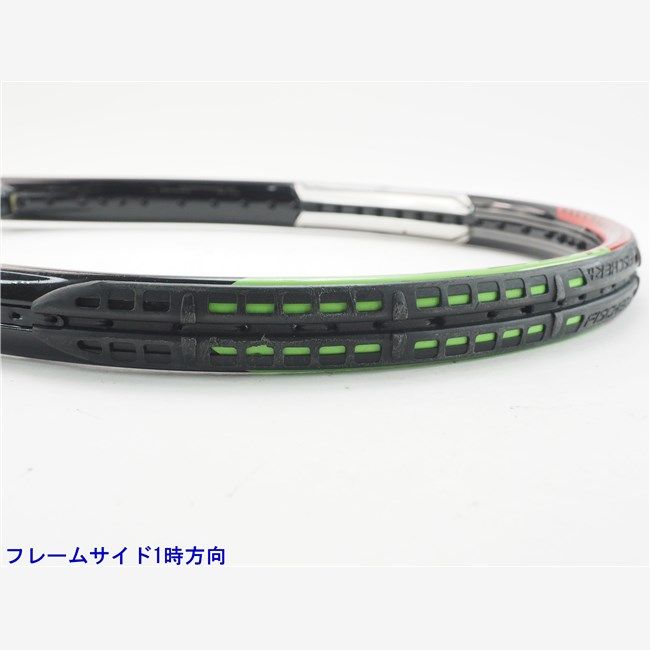中古 テニスラケット フィッシャー マグネチック ++ スピード