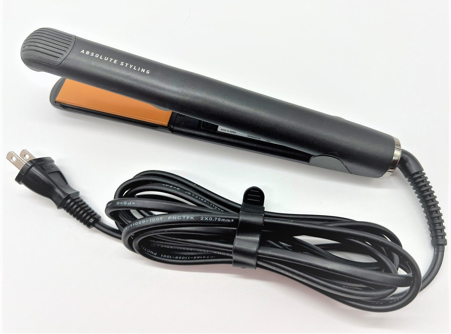 Glam Palm GP201BL ストレートアイロン Glam palm グランパーム