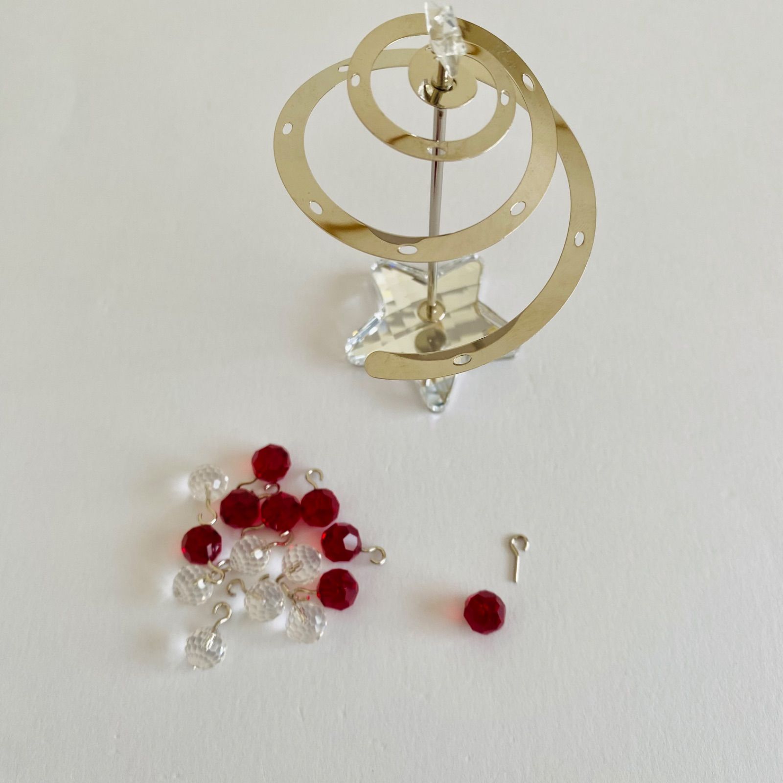 SWAROVSKI スワロフスキー クリスマスツリー クリスタルガラス
