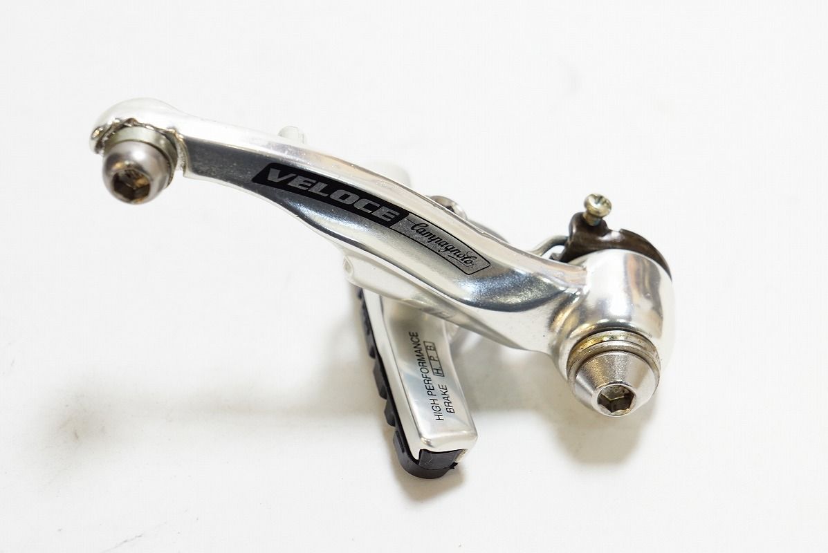 P61 CAMPAGNOLO VELOCE カンパニョーロ ベローチェ ブレーキ p61 CAMPAGNOLO VELOCE カンパニョーロ ブレーキ - メルカリ