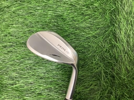 フォーティーン RM-4 ニッケルクロムメッキ 56°|H ウェッジ WG TS-101w フレックスその他 メンズ 男性用 右利き 右用 Cランク ゴルフクラブ