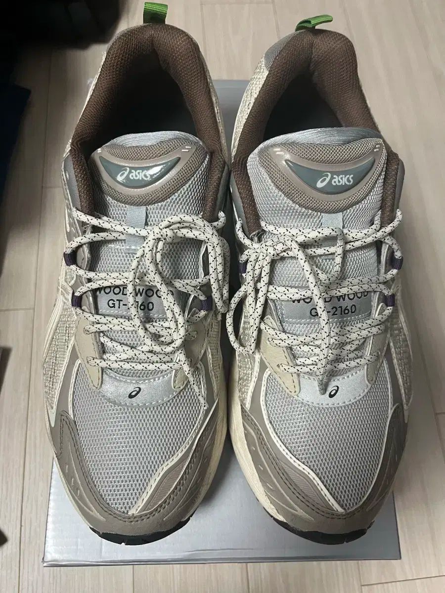 Asics(アシックス) ウッドウッド gt ー 2160 280 サイズ