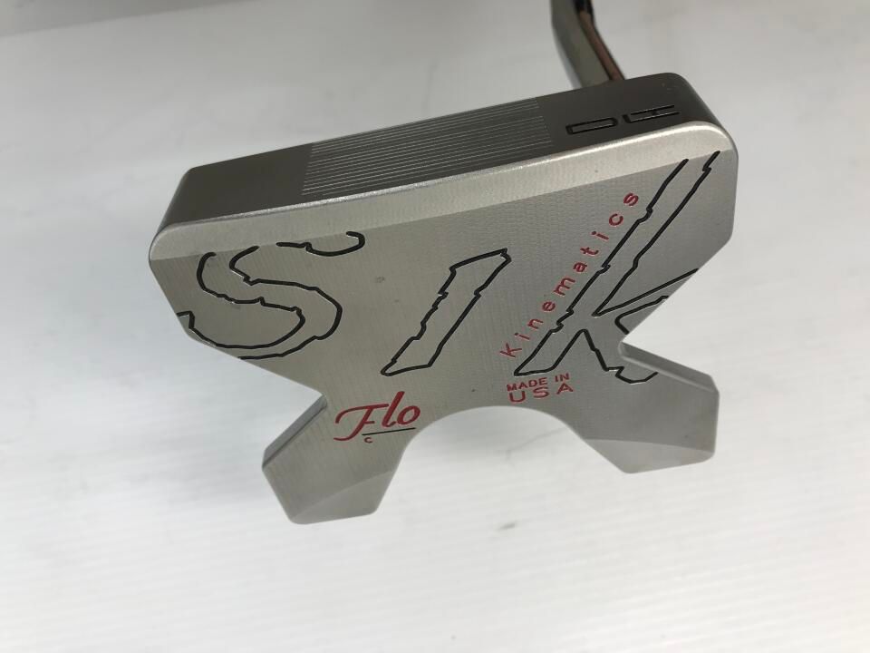 【即納】Flo ベントネック | 中古 | パター | SIK GOLF