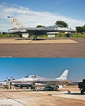 ハセガワ 1/72 F-16A ADF ファイティングファルコン ANGコンボ 【公式