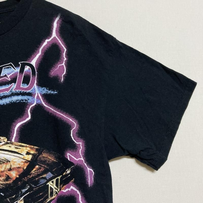 Rusted Car Tee BONEZ Tシャツ saint michael Rusted Car Tee BONEZ Tシャツ saint michael