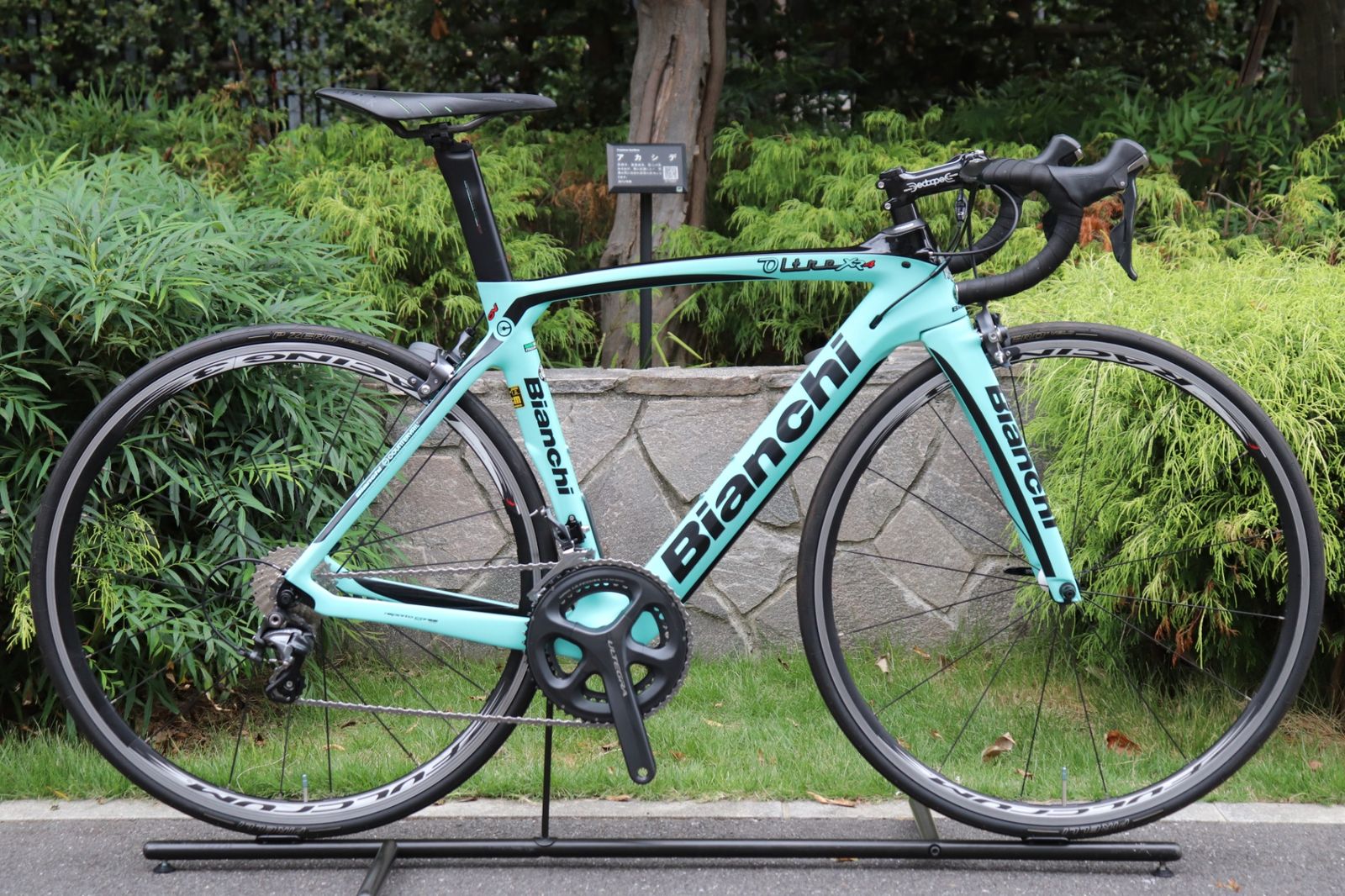 ビアンキ BIANCHI オルトレ OLTRE XR4 2017年 53サイズ シマノ アルテグラ 6800 11S カーボン ロードバイク さいたま浦和店